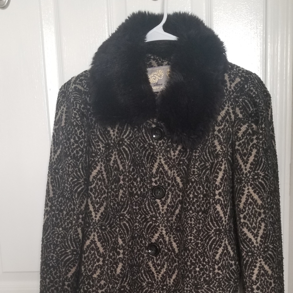 Steve Madden winter coat